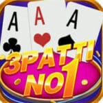 3 patti no1 icon
