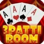 3 patti room icon