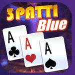 3 Patti blue, Teen Patti Blue