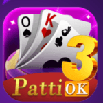3 Patti ok Teen patti ok, 3 patti ok