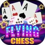 flying chess icon