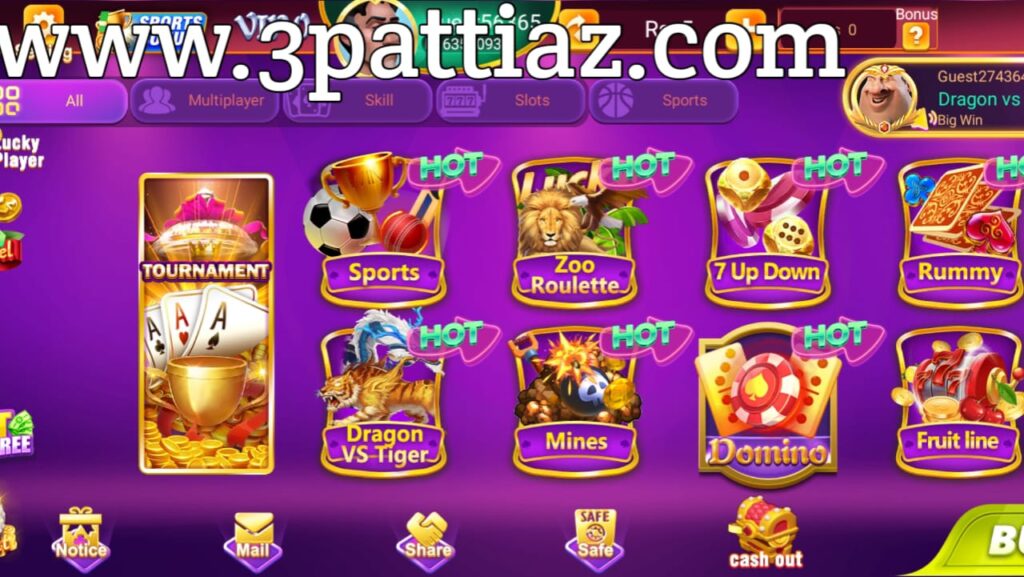 Teen Patti Happy 6 Teen Patti Happy