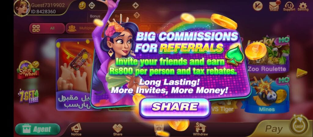 Teen Patti Flying Chess 6 teen patti flying chess