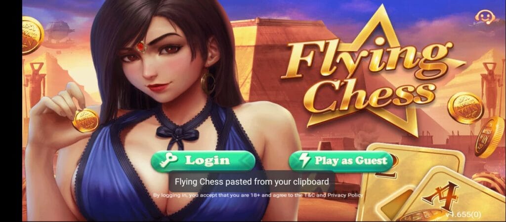 Teen Patti Flying Chess 3 teen patti flying chess