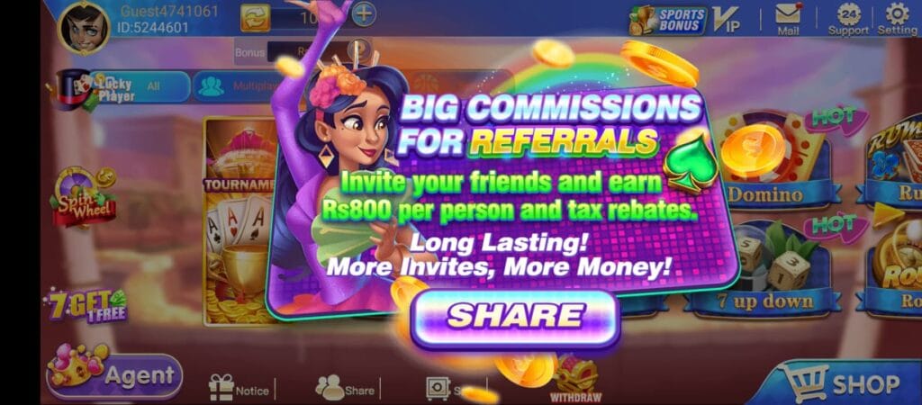 Teen Patti Room 4 3 patti room