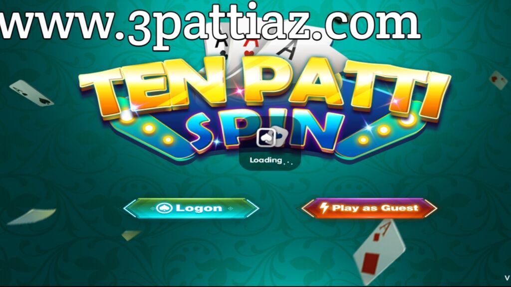 3 patti spin
Teen Patti Spin