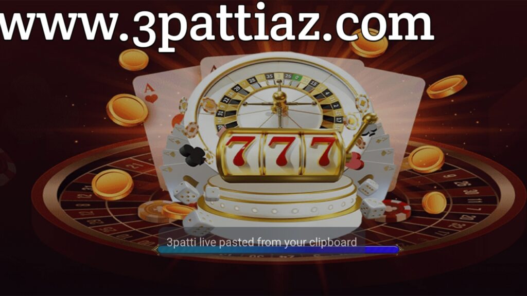 Teen Patti live 3 Teen Patti live