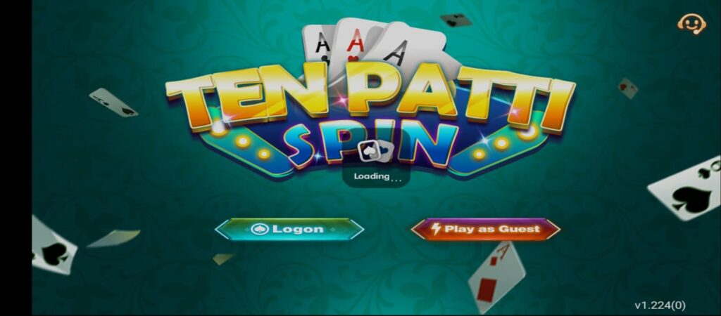 teen patti spin