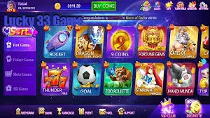 Lucky 33 Game